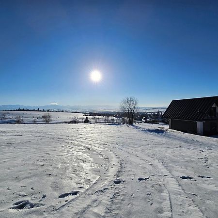 Okno Na Gory Apartment Klikuszowa Bagian luar foto